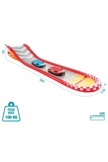 Picture of Intex Racing Fun Slide 