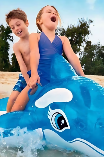 Picture of Intex Lil Whale Ride-On